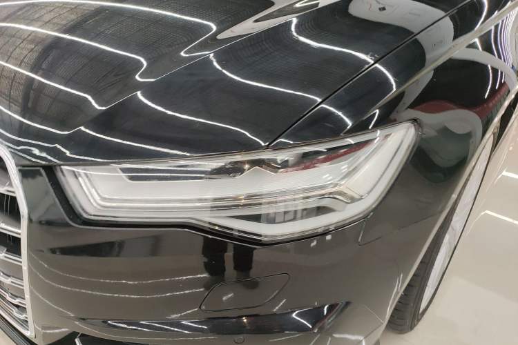 Used Audi A6L 2018 30th Anniversary Edition 30 FSI Style Model Left Front Headlight