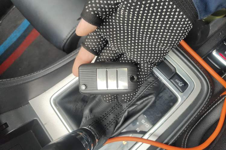 Used MG 6 2017 20T Automatic Luxury Smart Connect Version China V Standard
