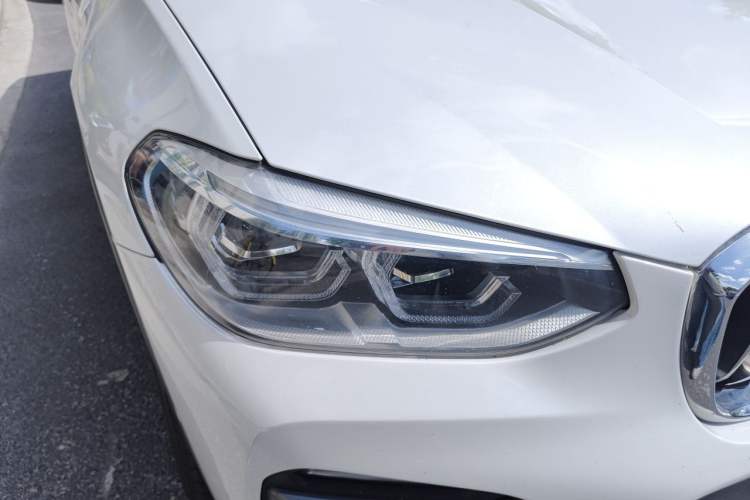 Used BMW X3 2018 xDrive28i Luxury Package China VI Emission Standard