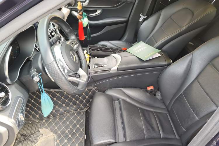 Used Mercedes-Benz C-Class 2020 C 260 L Sport Edition