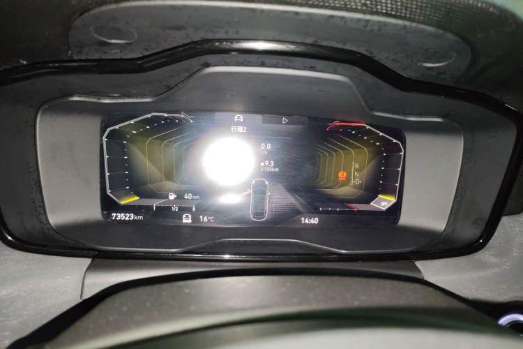 Used Lynk & Co 03 2022 2.0TD DCT JingPro
