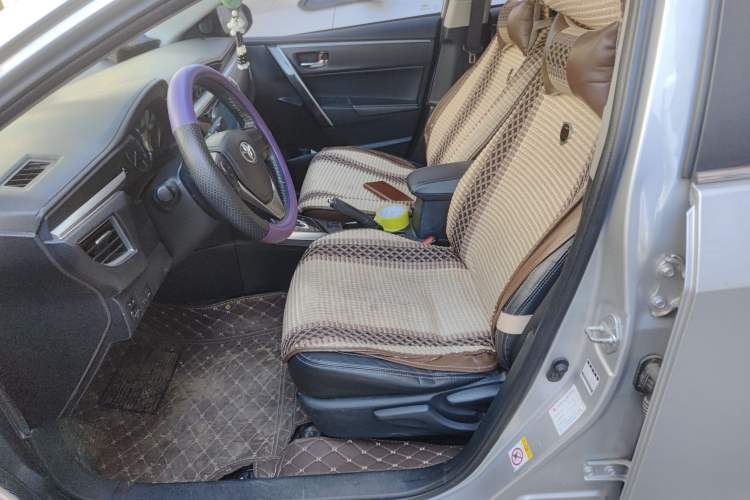 Used Toyota Corolla 2014 1.6L CVT GL-i Leather Edition