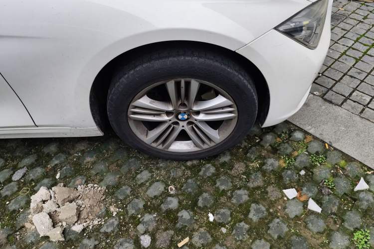 Used BMW 3 Series 2016 320Li Fashion Model