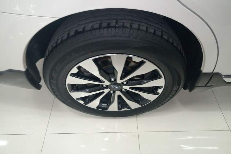 Used Subaru Outback 2017 2.5i Sport Navigation Edition
