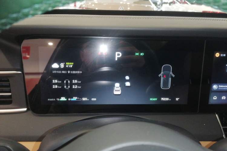 Used Li Auto ONE 2021 Extended-Range 6-Seater Version