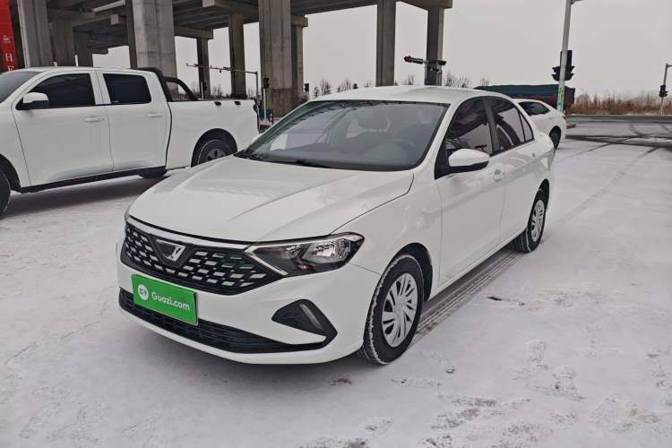 Used Jetta VA3 2019 1.5L Manual Entry-Level Version