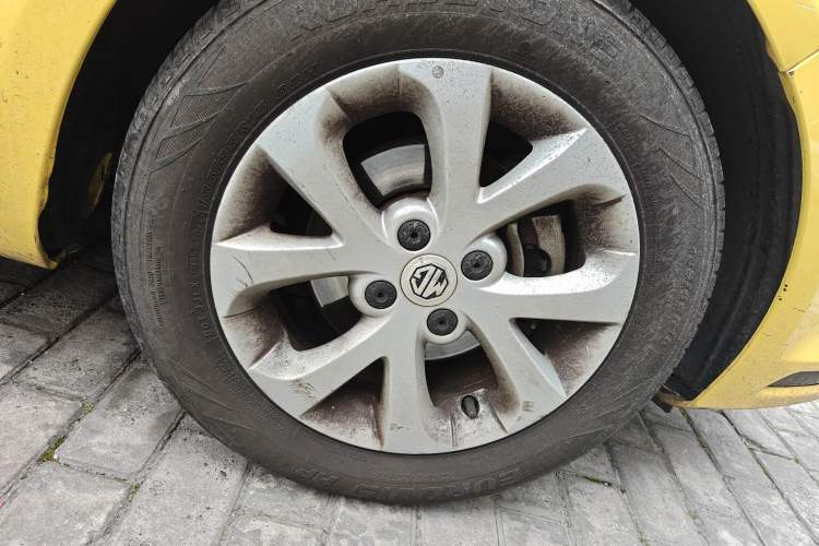 Used MG 3 2014 1.5L AMT Elite Edition
