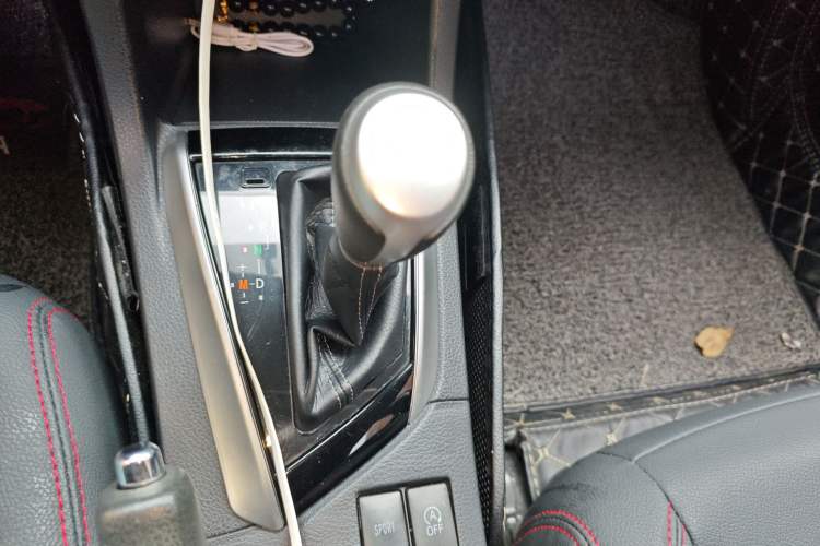 Used Toyota Levin 2018 185T CVT Luxury Edition
