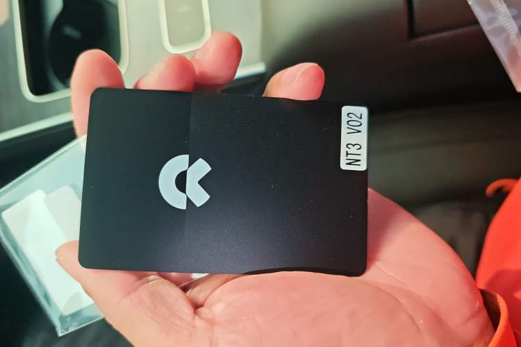 Used Nio ET9 2025 100 kWh
