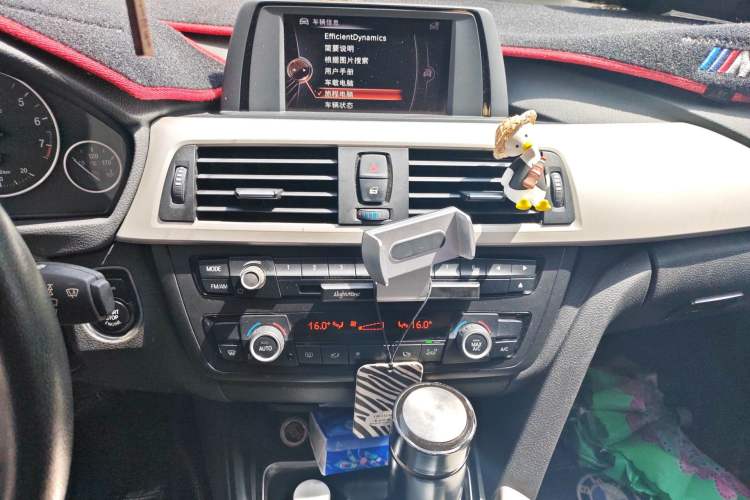 Used BMW 3 Series 2015 320Li Fashion Model
