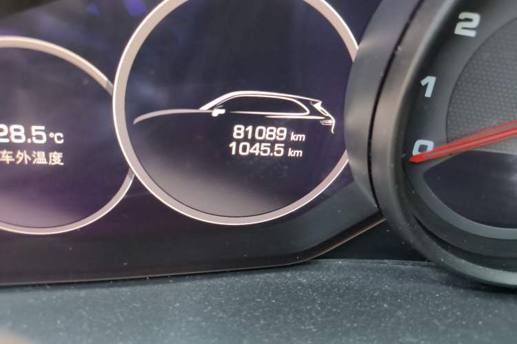 Used Porsche Cayenne 2019 Cayenne 3.0T
