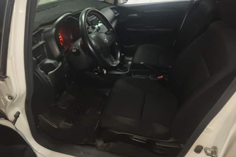 Used Honda Fit 2014 1.5L LX Manual Comfort Model
