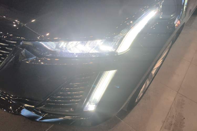 Used Cadillac CT5 2021 Revised 28T Luxury Version