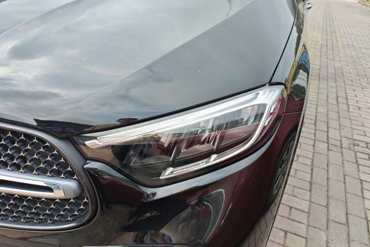 Used Mercedes-Benz GLC 2023 GLC 300 L 4MATIC Dynamic Edition 5-seater Left Front Headlight