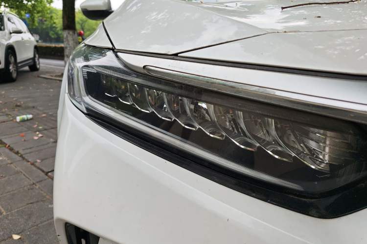 Used Honda Inspire 2022 260TURBO Elegant Edition