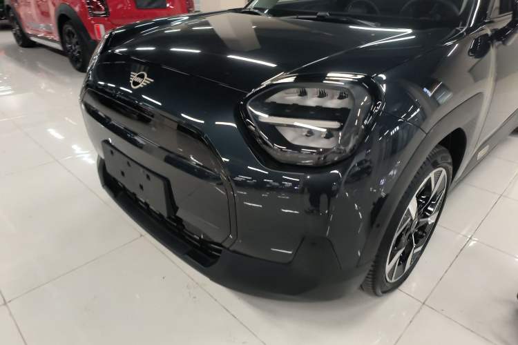 Used MINI Electric MINI ACEMAN 2024 E Classic Edition
