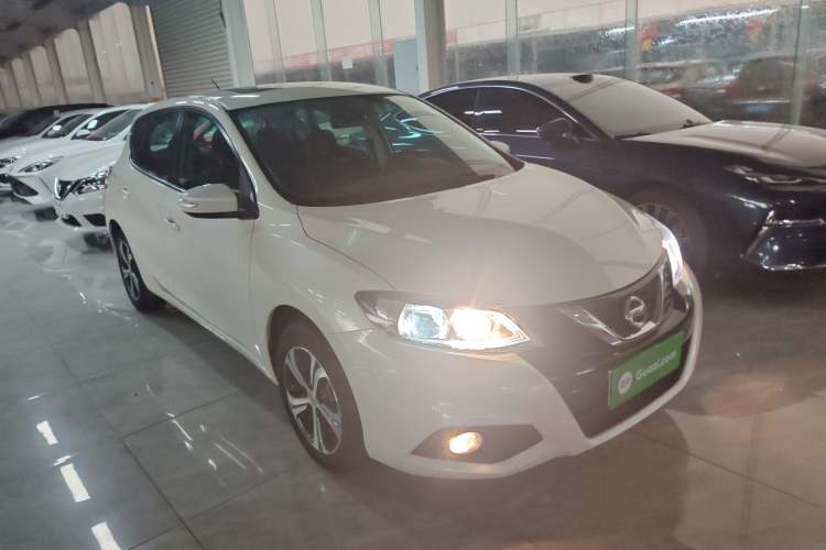 Used Nissan Tiida 2016 1.6L CVT Smart Drive Edition
