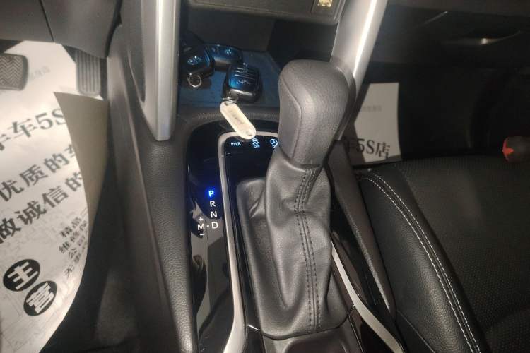 Used Toyota FRONTLANDER 2022 2.0L CVT Luxury PLUS Edition
