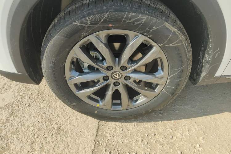 Used CHANGAN CS55PLUS 2026 Model Fourth-Generation New Blue Whale 1.5T Leading Model