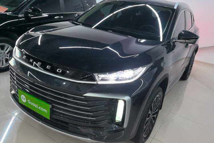 Used EXEED Lingyun 2025 300T Two-Wheel Drive Starry Edition