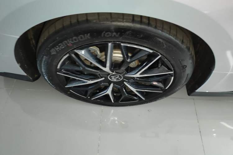 Used BYD Han 2022 EV Genesis Edition 610KM All-Wheel Drive Premium Model