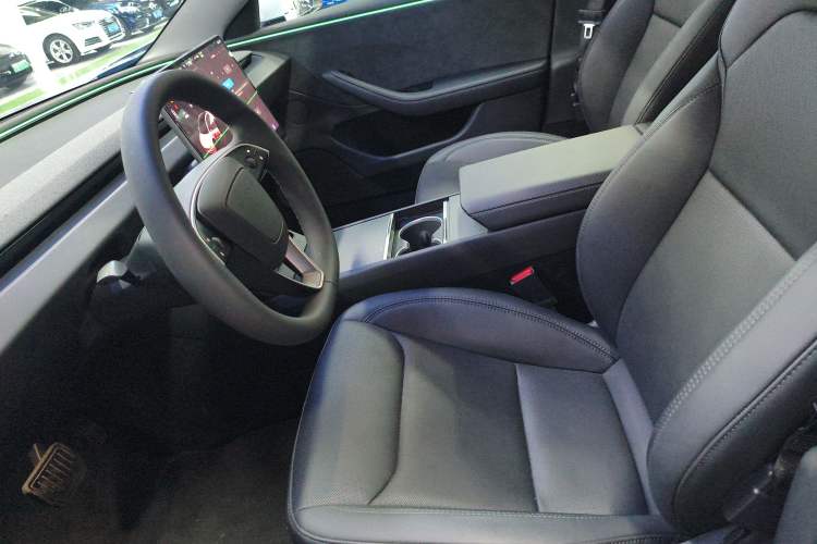 Used Tesla Model 3 2025 Model Revised Long-Range All-Wheel-Drive Version
