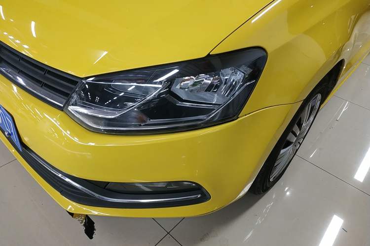 Used Volkswagen Polo 2018 1.5L Automatic Enjoyment Model
