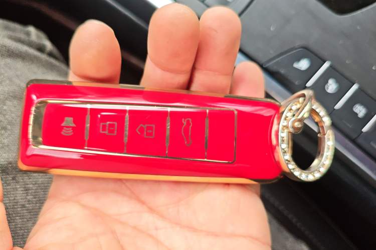 Used Wey VV5 2017 2.0T Ultra-Luxury Version