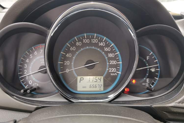 Used Toyota Vios 2016 1.5L Automatic ZhiZhen Xingyao Edition Instrument Cluster