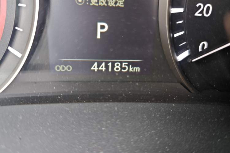 Used Lexus RX 2020 Revised Version 300 Two-Wheel Drive Elite Edition
