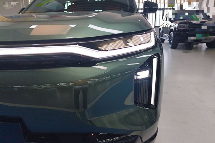 Used GAC Trumpchi Xiangwang S7 2025 180km Ultra All-Wheel Drive LiDAR Edition