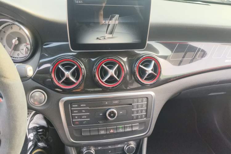 Used Mercedes-Benz CLA 2015 CLA 220 4MATIC
