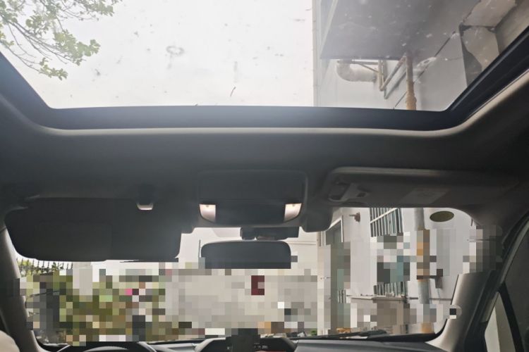 Used Subaru Forester 2019 2.0i Luxury Edition EyeSight Headliner