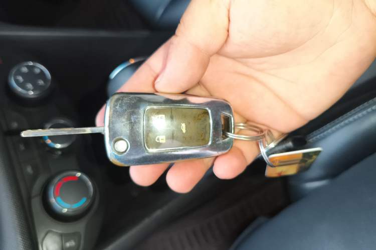 Used Chevrolet Cavalier 2016 1.5L Automatic Enjoyment Edition
