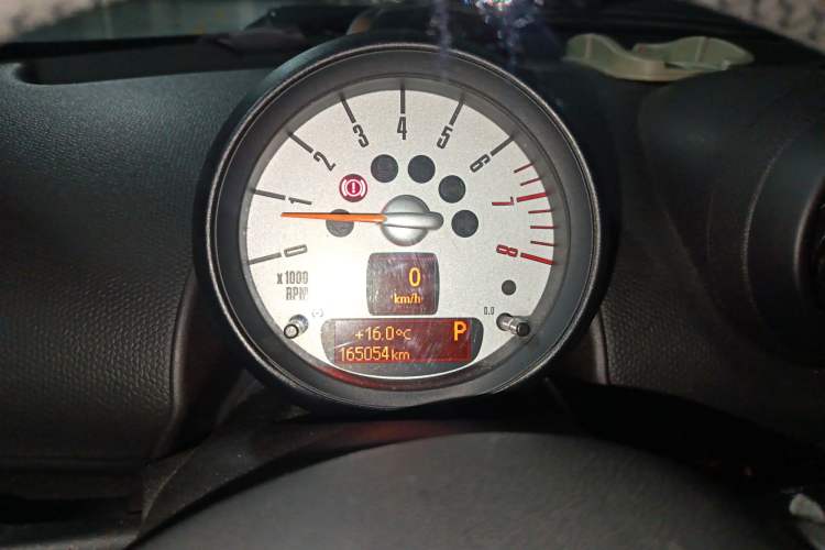 Used MINI Countryman 2012 1.6T COOPER S
