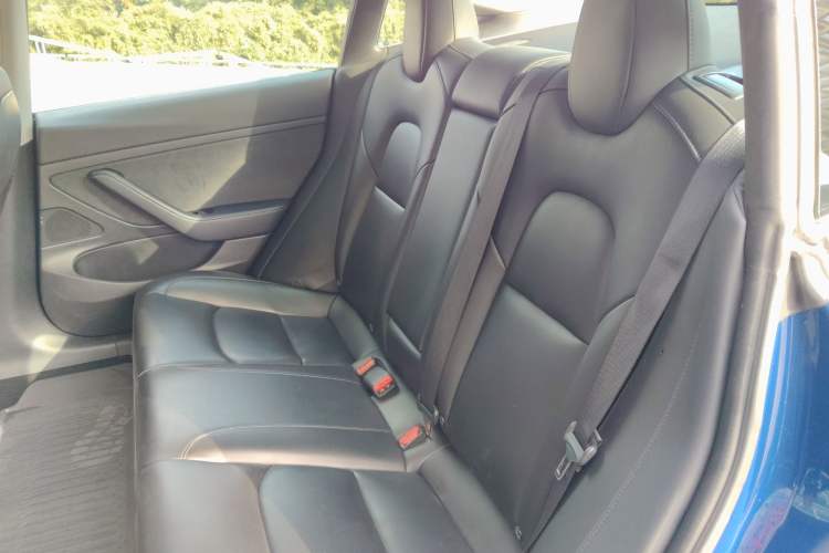 Used Tesla Model 3 2019 Standard Range Rear-Drive Upgraded Version