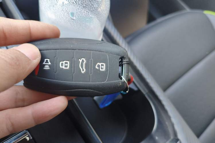 Used Haval H6S 2022 2.0T Two-Wheel Drive JoyRun Version
