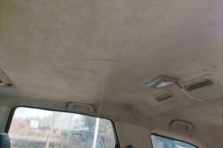 Used HYOSOW H3 2015 1.5L manual luxury version
