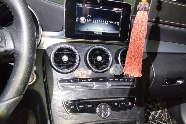 Used Mercedes-Benz C-Class 2018 C 180 L Fashion Edition Sport Version
