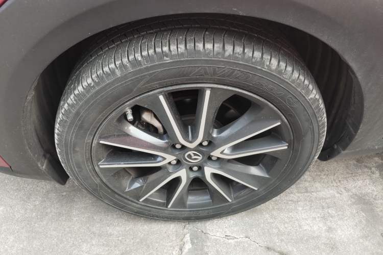 Used Mazda CX-3 2018 2.0L Automatic Prestige Edition