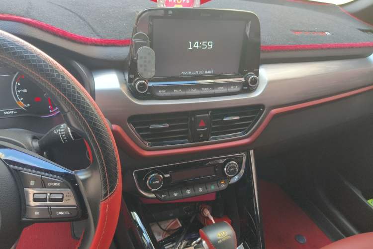 Used Kia Sportage R 2019 1.4T DCT Fashion Edition GL