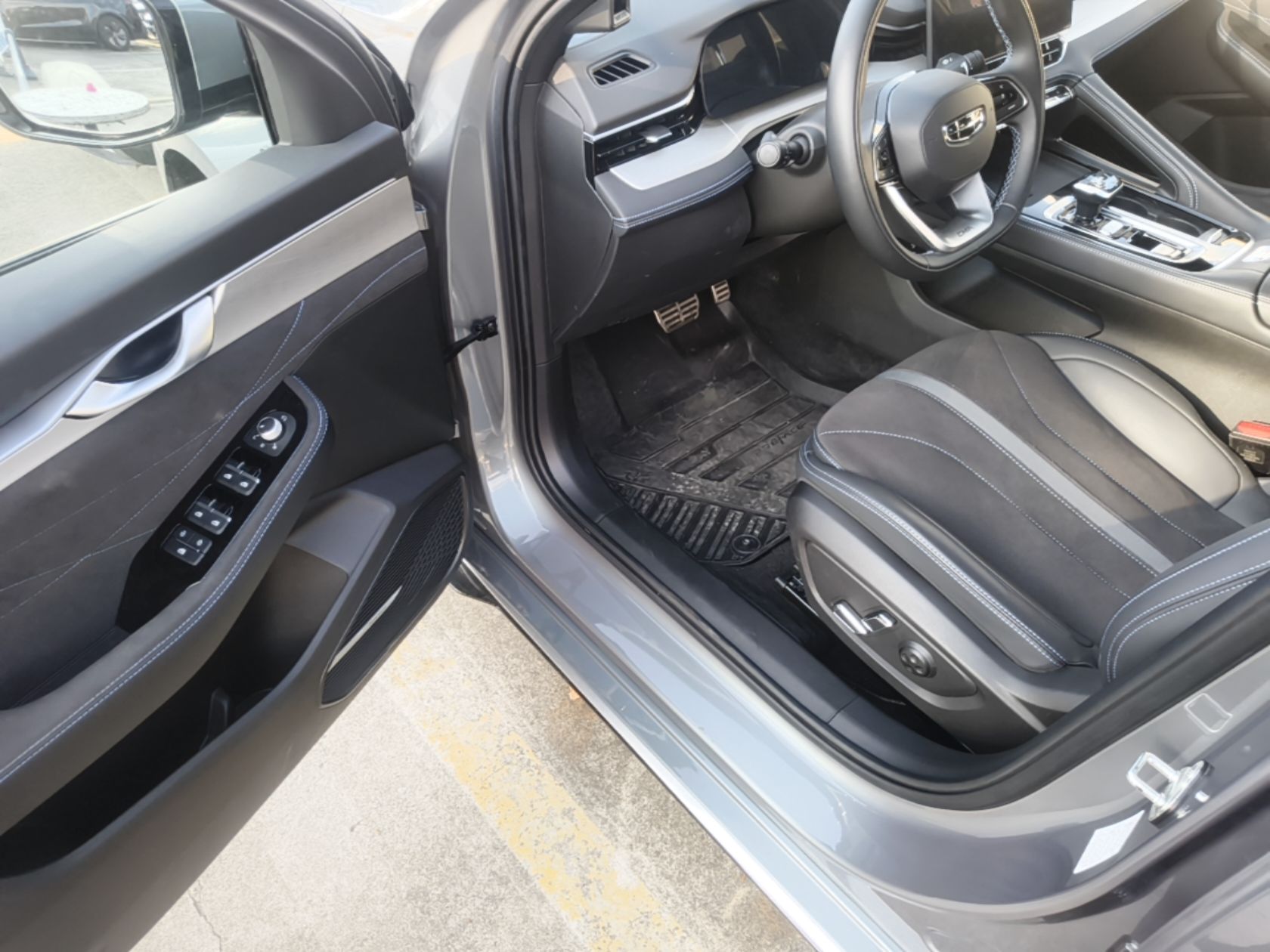 Geely Auto Preface 2026 Model Oriental Yao 2.0TD Wangyue Edition — снимка 18