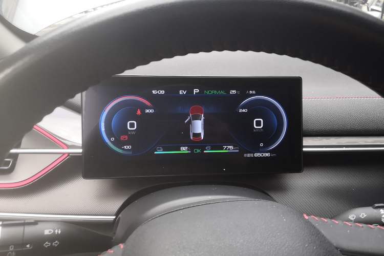 Used BYD Destroyer 05 2022 DM-i 120KM Prestige Model
