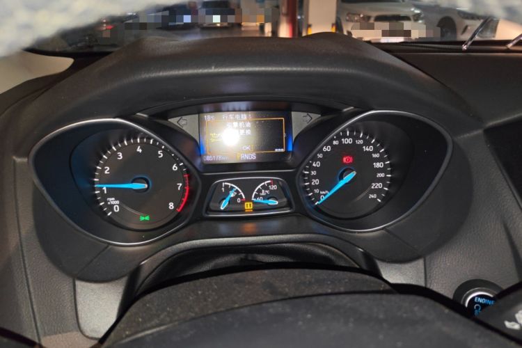 Used Ford Focus 2015 Hatchback EcoBoost 180 Automatic Sport Model