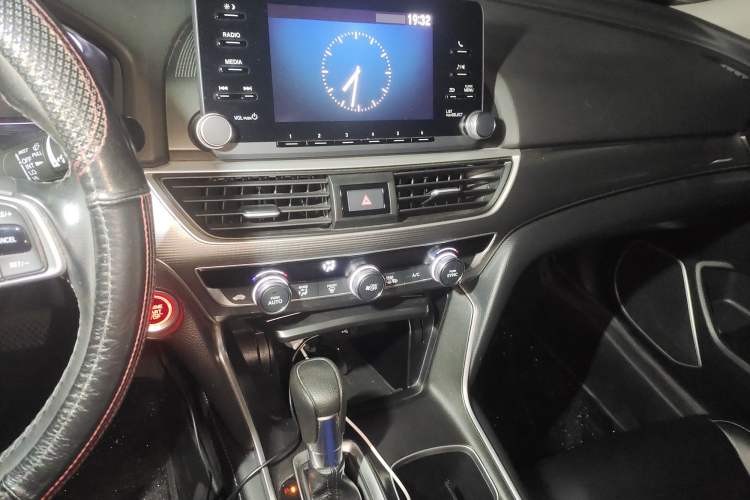 Used Honda Accord 2018 260TURBO Elite Edition China V
