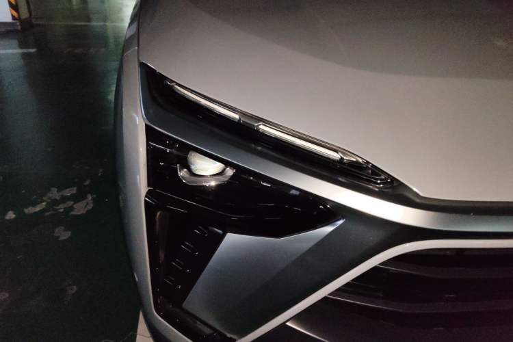 Used Nio ES8 2020 580 km Range Signature Edition Six-Seater Version