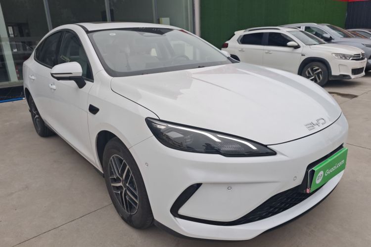 Used BYD Seal 05 DM-i 2025 DM-i Intelligent Drive 120KM Flagship Model Exterior 1