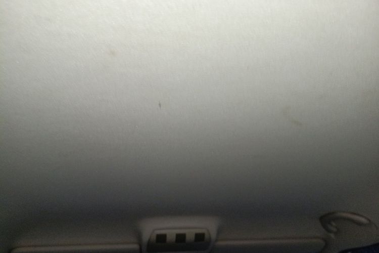 Used Skoda Fabia 2012 1.4L Manual Crystal Edition Headliner