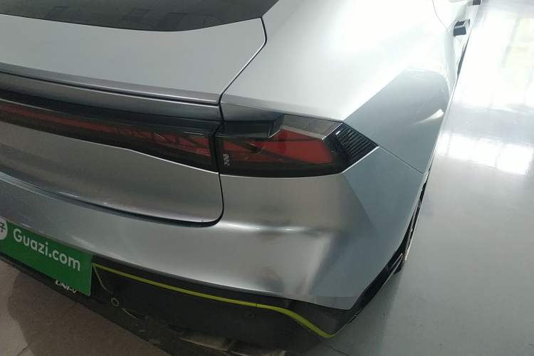 Used CHANGAN UNI-V 2022 1.5T Sport Edition