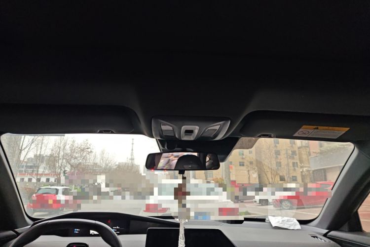 Used CHANGAN UNI-V 2023 1.5T Premium Model Headliner